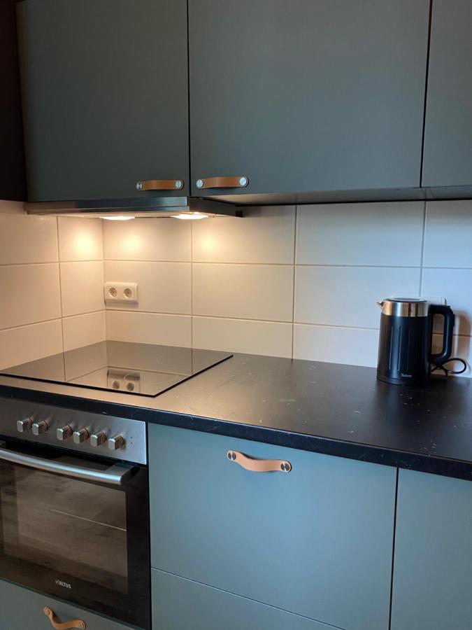Tropisches Loft Mit Privatem Garten Magdeburg Kültér fotó
